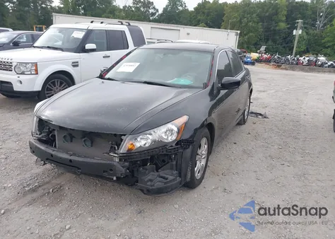 2010 Honda Accord 2.4 Lx-P z USA, uszkodzony, nr VIN 1HGCP2F42AA192744